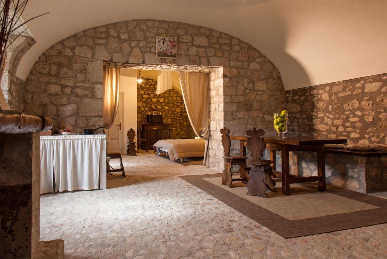 Agriturismo La Commenda-Adults Only Каша Номер фото