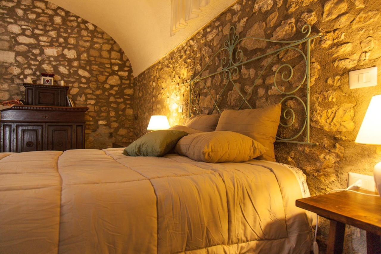 Agriturismo La Commenda-Adults Only Каша Номер фото