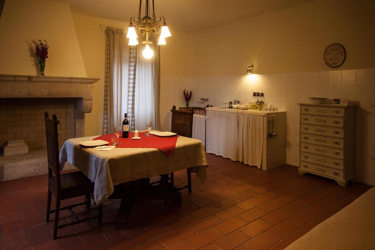 Agriturismo La Commenda-Adults Only Каша Номер фото