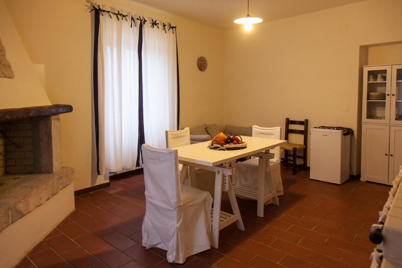 Agriturismo La Commenda-Adults Only Каша Номер фото