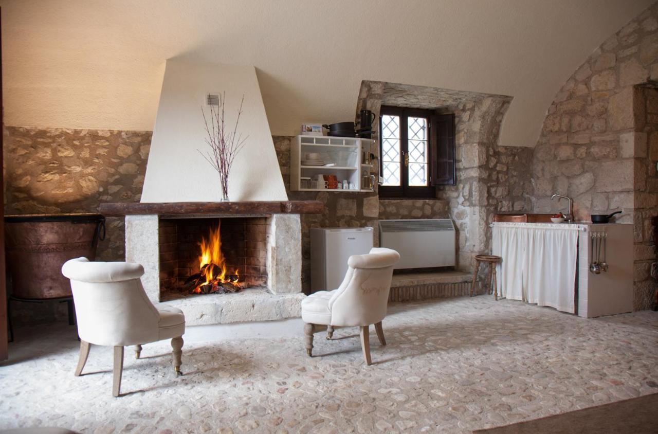 Agriturismo La Commenda-Adults Only Каша Номер фото