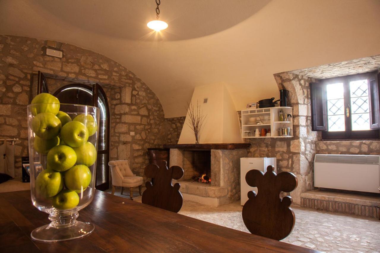 Agriturismo La Commenda-Adults Only Каша Номер фото