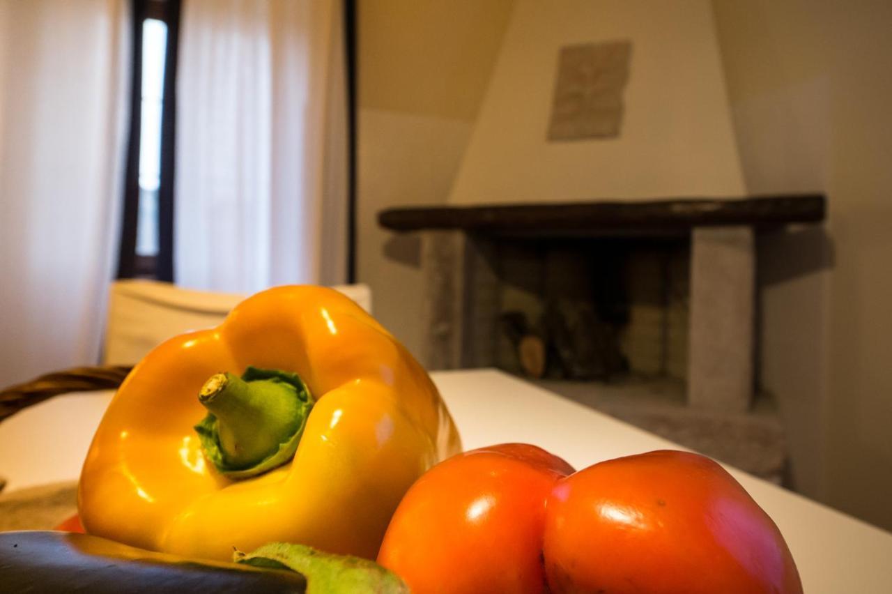 Agriturismo La Commenda-Adults Only Каша Номер фото
