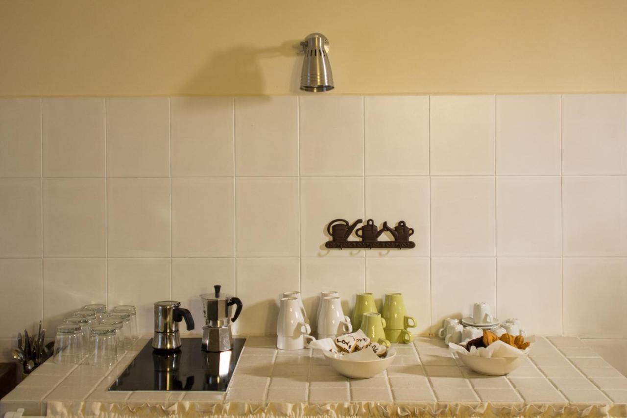 Agriturismo La Commenda-Adults Only Каша Номер фото