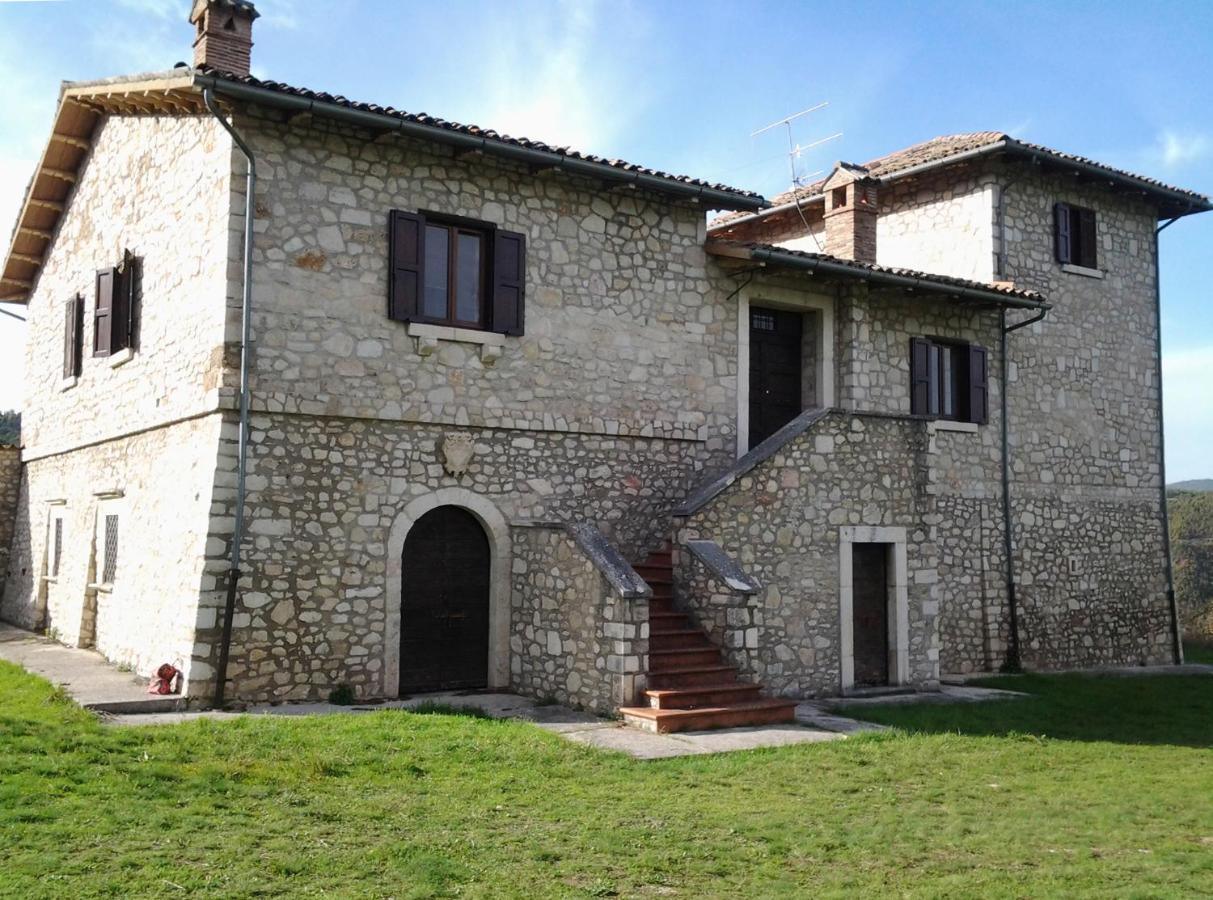 Agriturismo La Commenda-Adults Only Каша Экстерьер фото