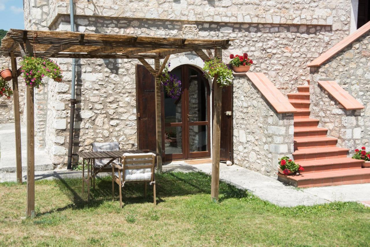Agriturismo La Commenda-Adults Only Каша Экстерьер фото