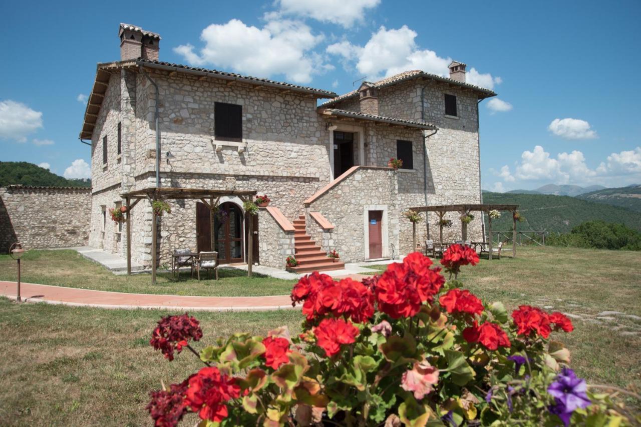 Agriturismo La Commenda-Adults Only Каша Экстерьер фото
