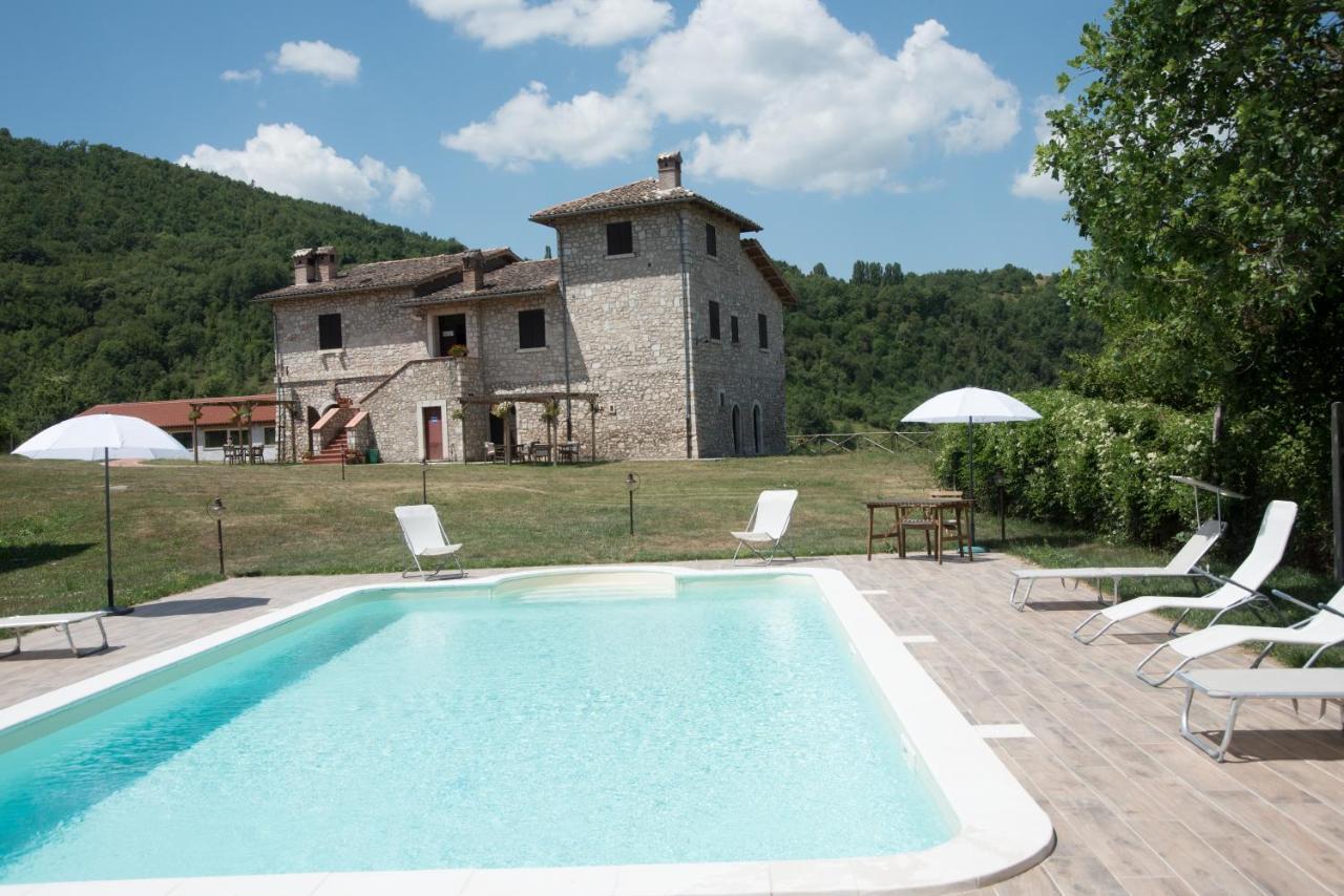 Agriturismo La Commenda-Adults Only Каша Экстерьер фото