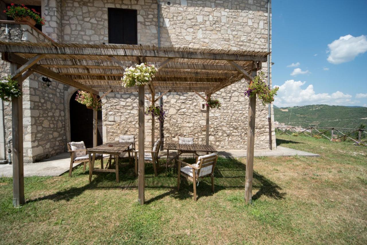 Agriturismo La Commenda-Adults Only Каша Экстерьер фото