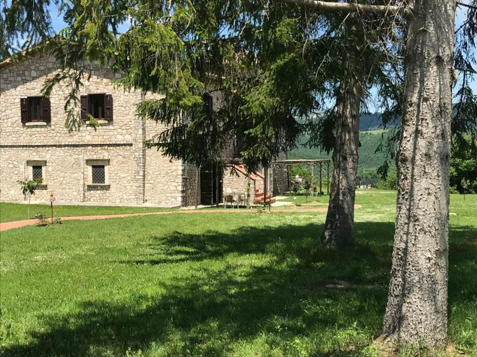 Agriturismo La Commenda-Adults Only Каша Экстерьер фото
